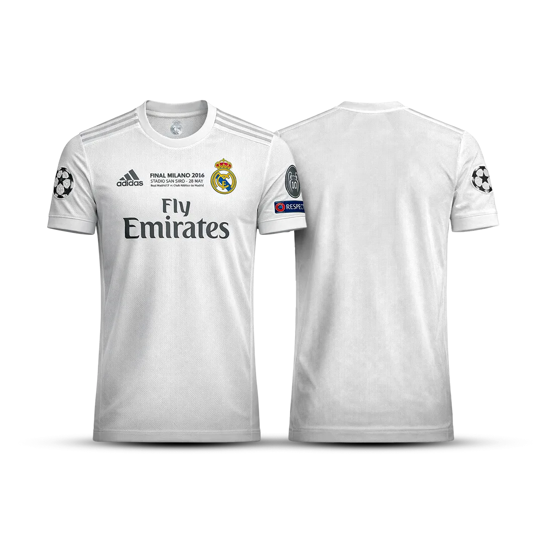REAL MADRID 2015-16 RAMOS HOME