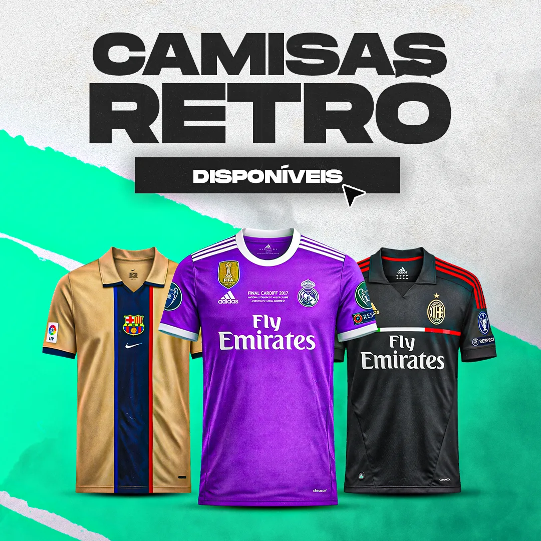 Banner Retrô